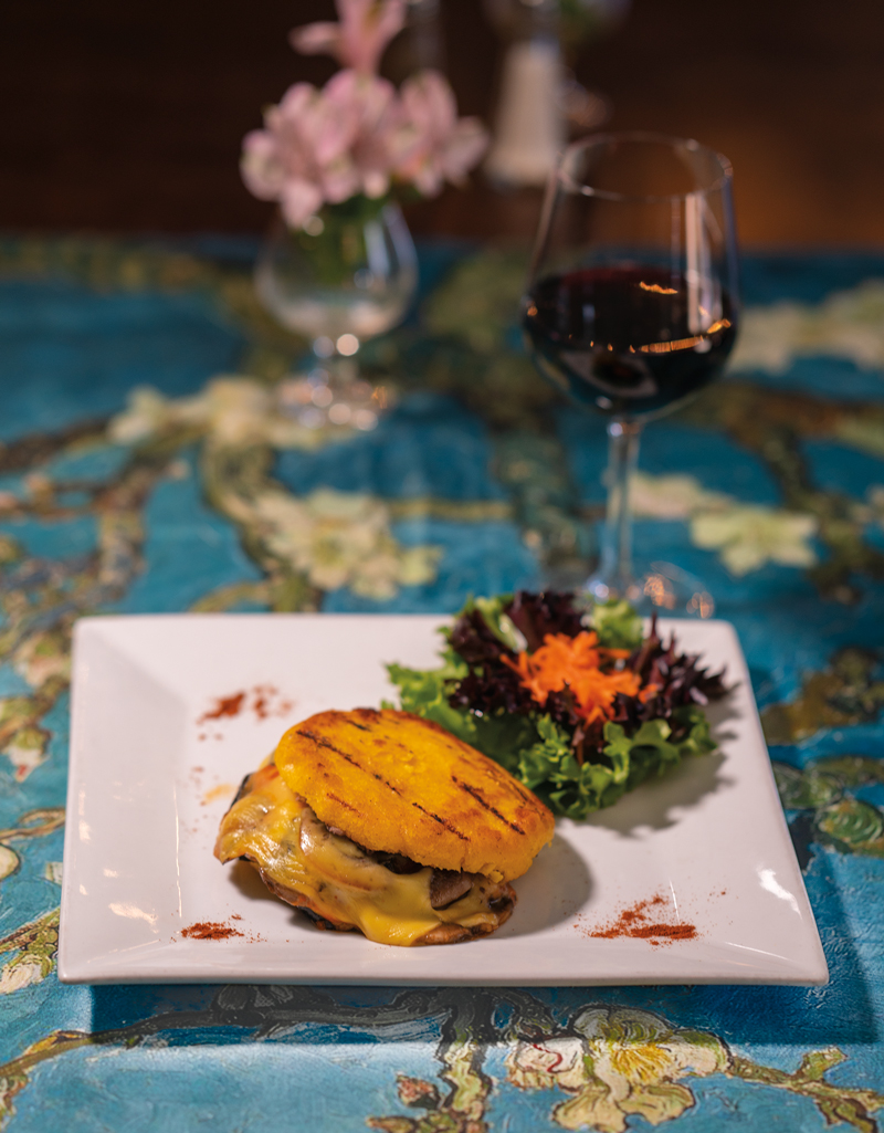 The Globe Introduces Vegan Menu Coral Gables Magazine