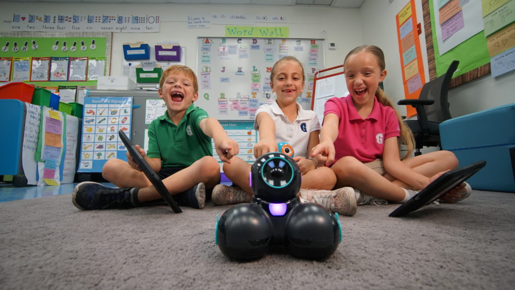 Teaching Robotics for kids