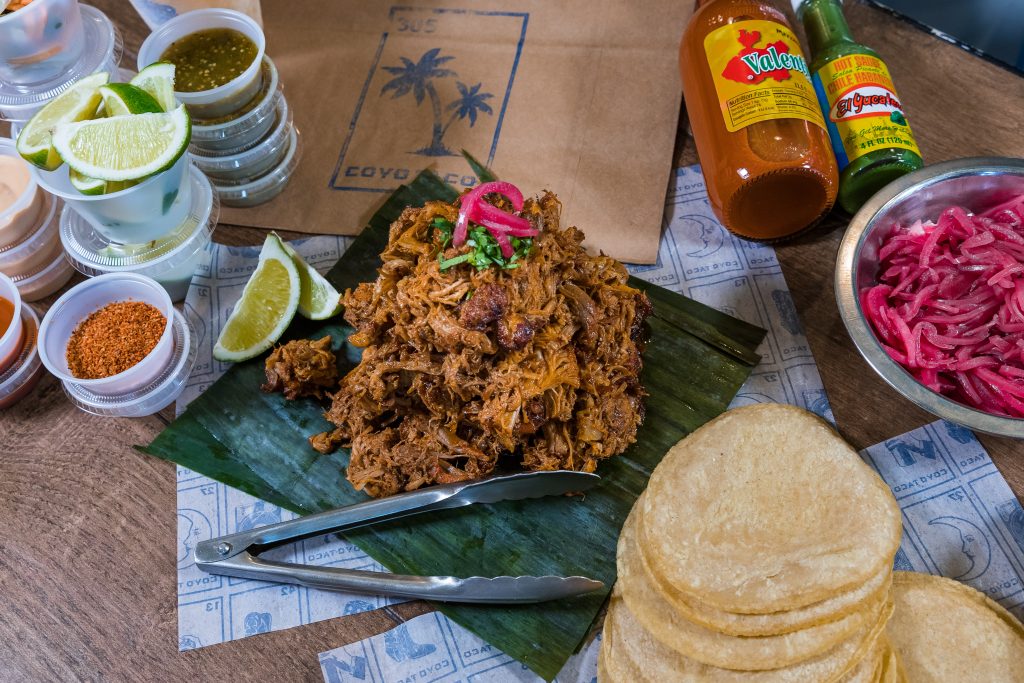 Help Local Restaurants