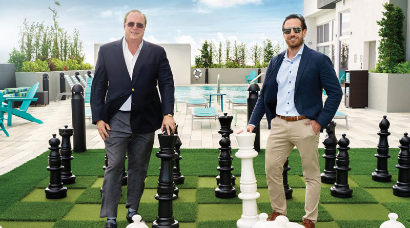 Driftwood Capital - Rodriguez Sr. and Jr.