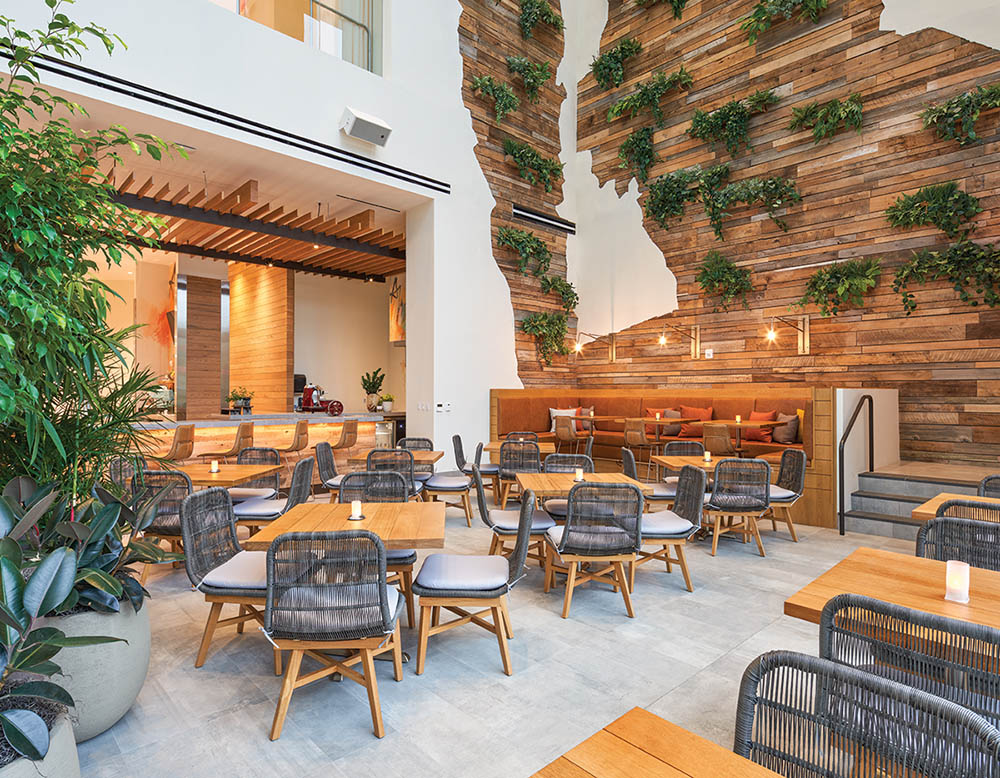 Driftwood Capital - boutique Canopy by Hilton in downtown West Palm Beach. 