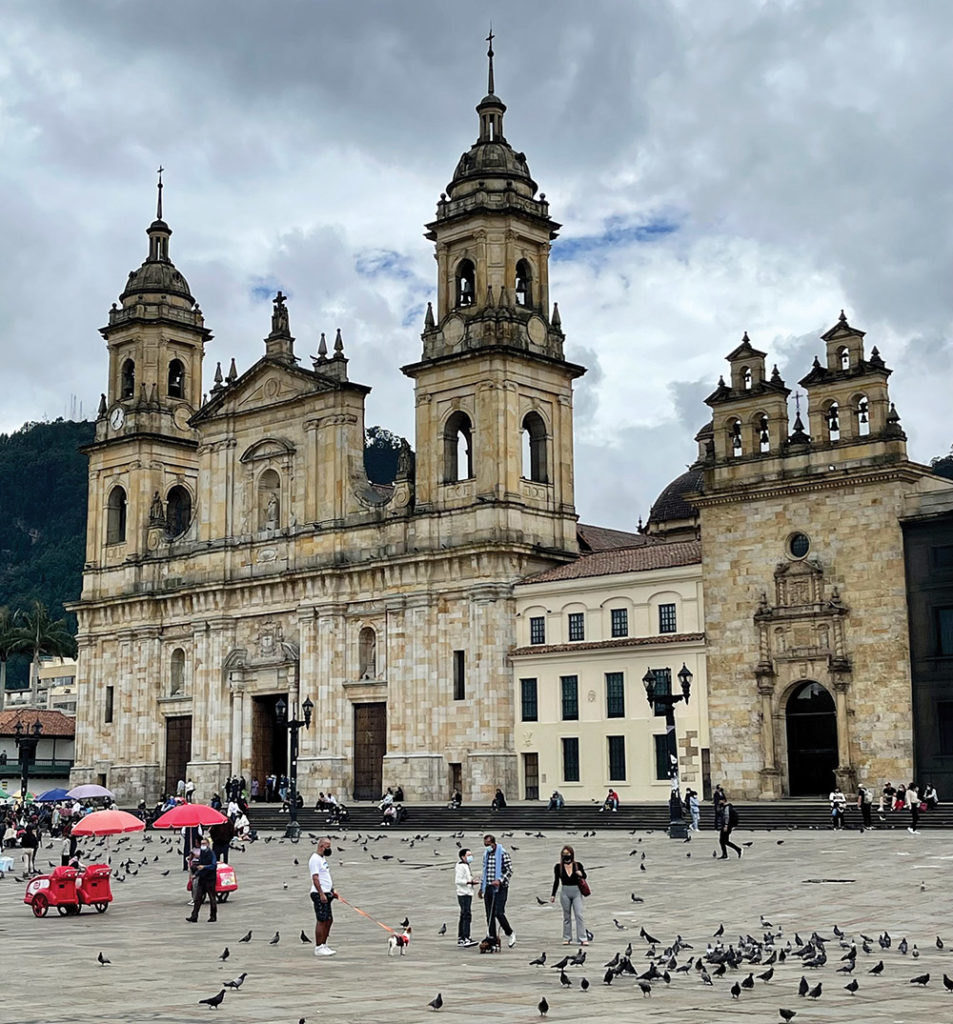 Catedral Primadade Colombia