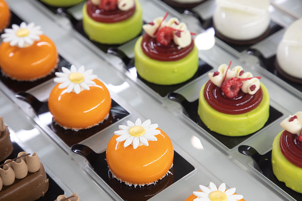 Best Bakeries for Exquisite Desserts: Bachour