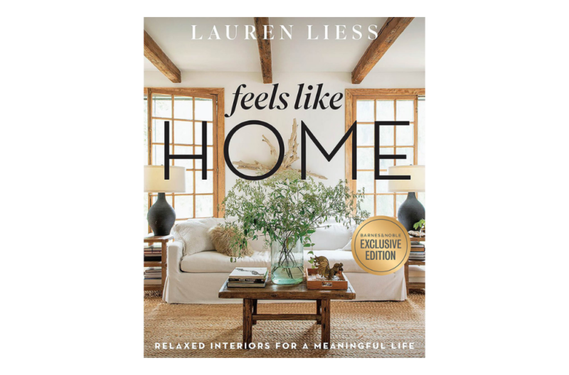 What’s Hot for January 2022 - Feels Like Home by designer Lauren Liess. 