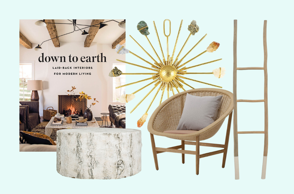 Nature Inspired Decor Items