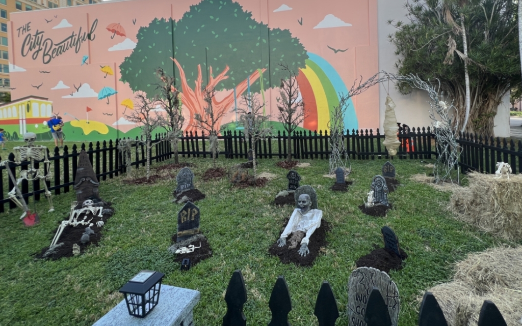 Halloween in the Gables