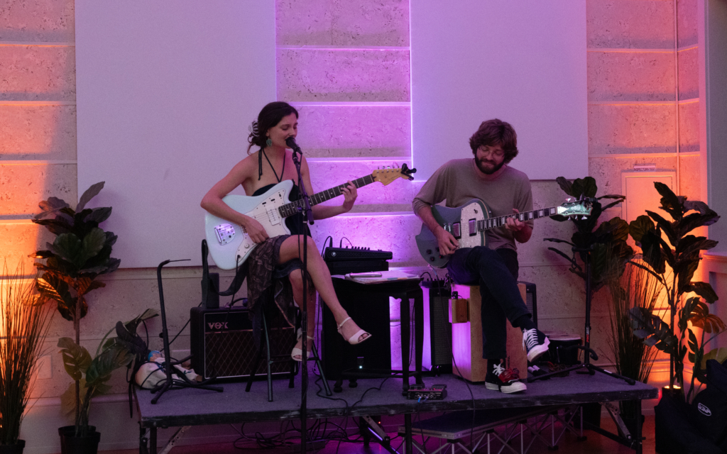 Coral Gables Museum Gallery Night