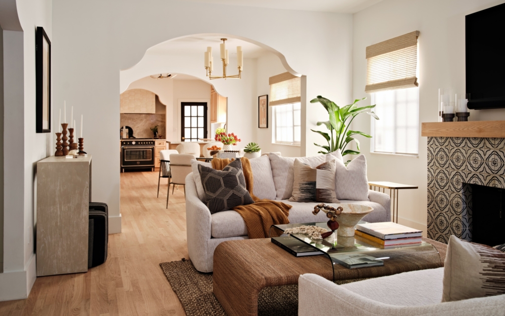 Designing Homes