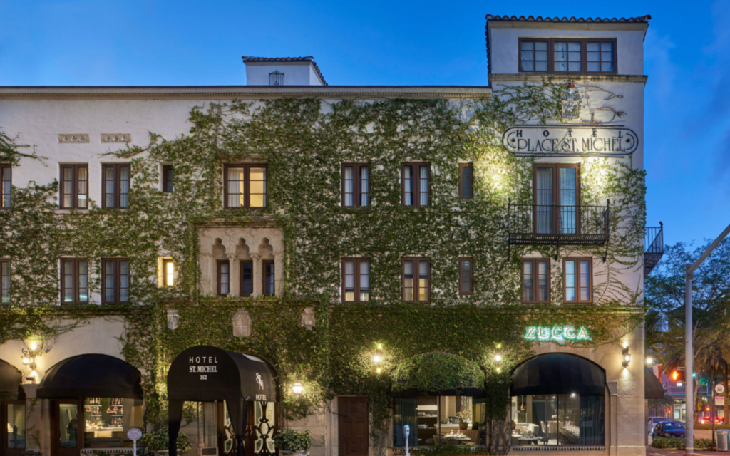 Hotel St. Michel