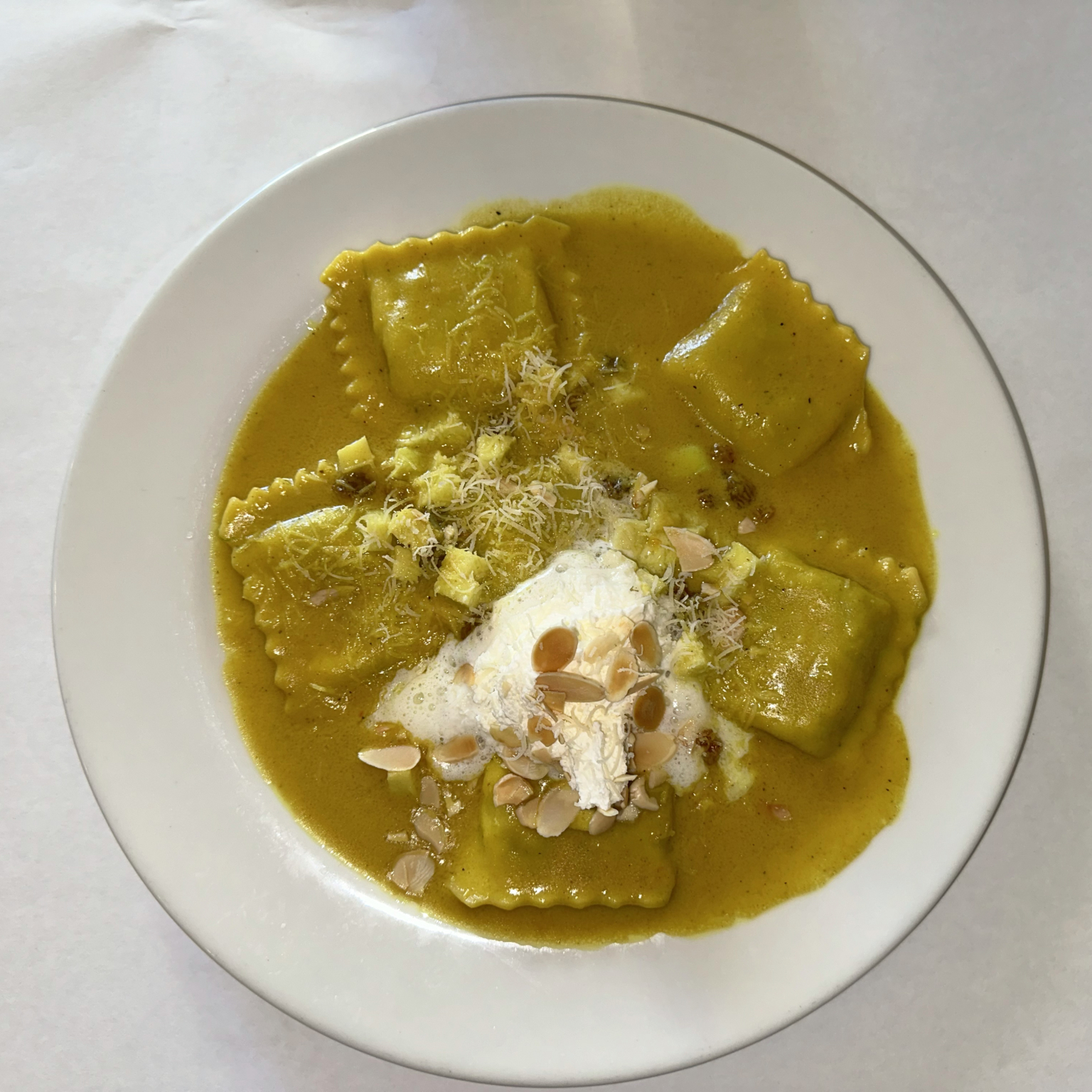 Quick Bites: Ravioli - Coral Gables Magazine