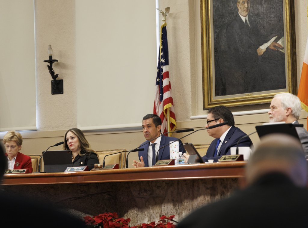 December City Hall: Public Education, Pension Liability, and More