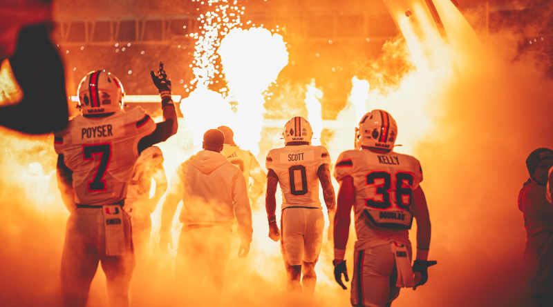 The Hurricanes Wild Ride