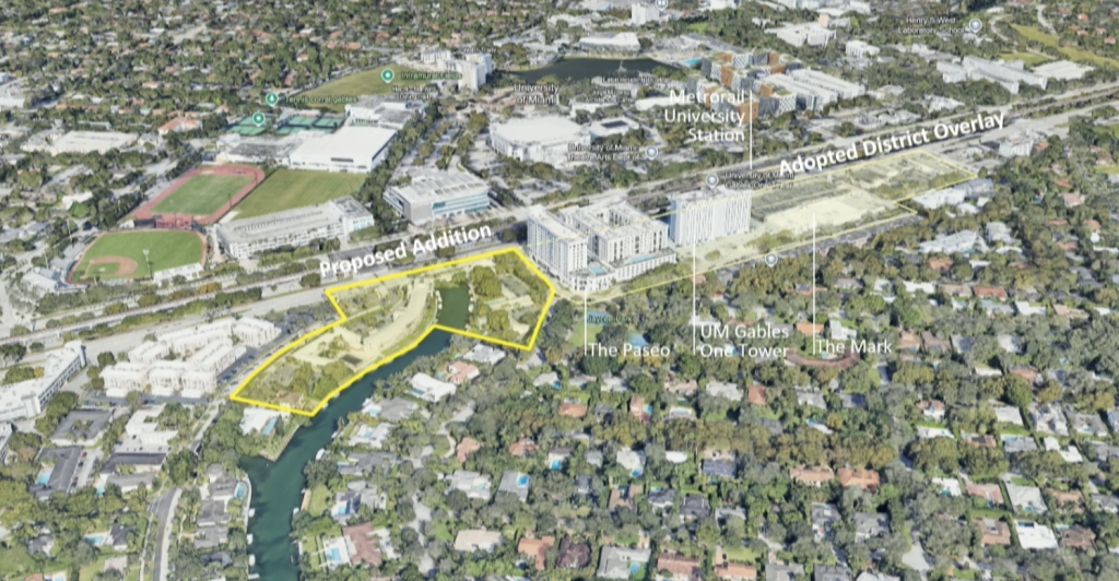 Coral Gables Commission April 2026 zoning update