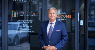 OP-ED from the Coral Gables Chamber of Commerce President & CEO