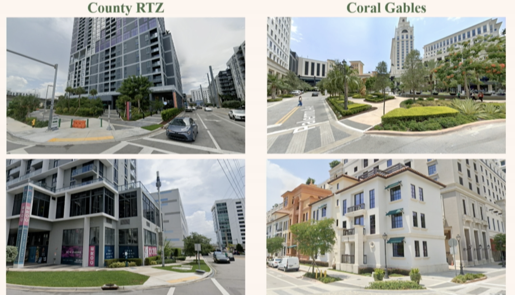 Coral Gables Commission April 2026 zoning update