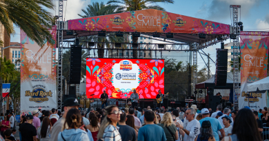 Meandering Around Town # 32: The Carnaval