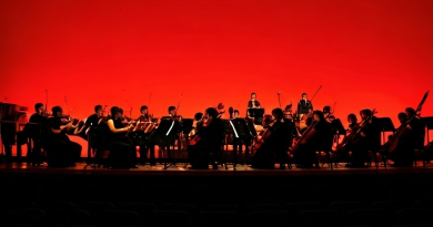 An Up-Close Stellar Performance