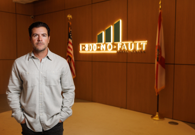 No-Fault Referral Network Built by Zeri Zapata