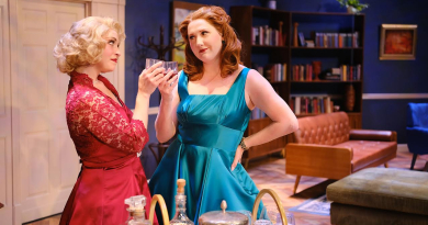 At the Theater: Dial M for Murder and Eureka Day 