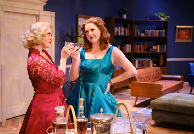 At the Theater: Dial M for Murder and Eureka Day 