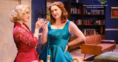 At the Theater: Dial M for Murder and Eureka Day 