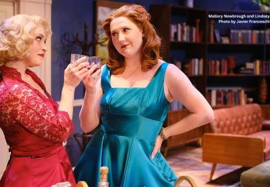 At the Theater: Dial M for Murder and Eureka Day 