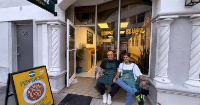 New Coral Gables Restaurants: Marhaba, Fuku & Belluz Pizza