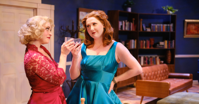 At the Theater: Dial M for Murder and Eureka Day in Coral Gables