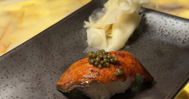 Where Caviar Meets Conversation