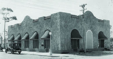 Meandering Around Town #33: American Legion