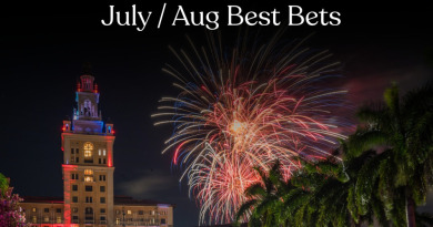 July / Aug Best Bets