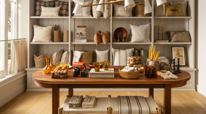 Your Monthly Look at What’s New in Home Design