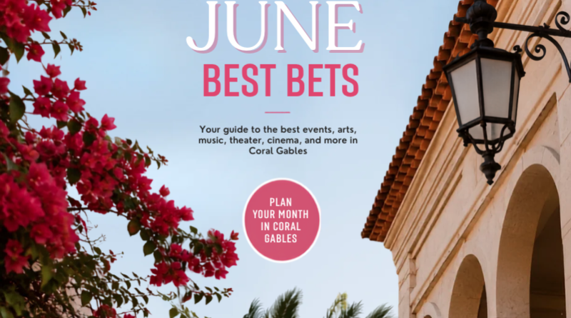 June Best Bets