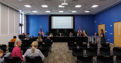 At Its Only Meeting in June, the City Commission: