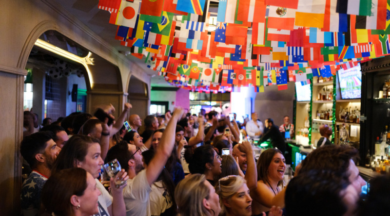 World Cup 2026 In Coral Gables