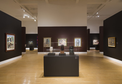At the Museum