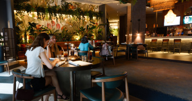 Mouthwatering Mamey: A New Menu in Coral Gables