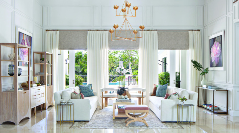 What’s New In Home Design in Coral Gables
