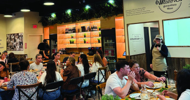 Mister O1 Comes to Coral Gables