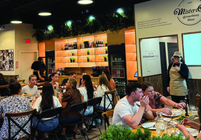 Mister O1 Comes to Coral Gables