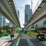 The Birth of a Linear Park