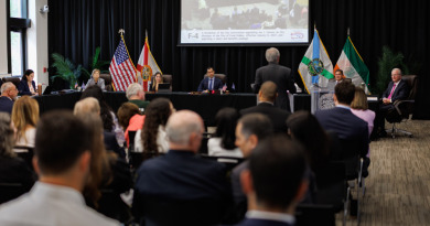 From City Hall: Coral Gables City Commission October 2026