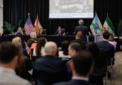 From City Hall: Coral Gables City Commission October 2026