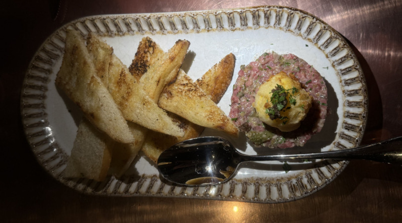 Dining Sampler: Buccan