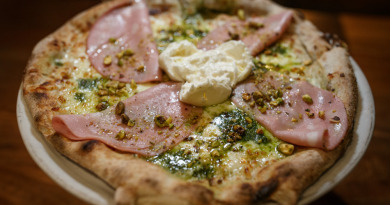 Quick Bites: Pizza!